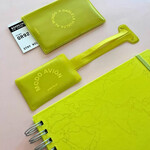 Travel Tag Paprika Modo Avion Lima